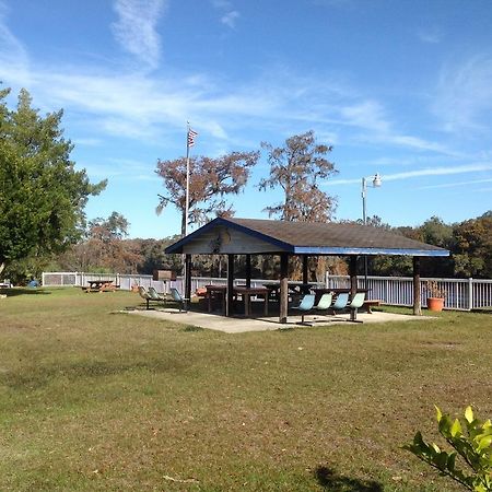 Suwannee Gables Otel Old Town Dış mekan fotoğraf