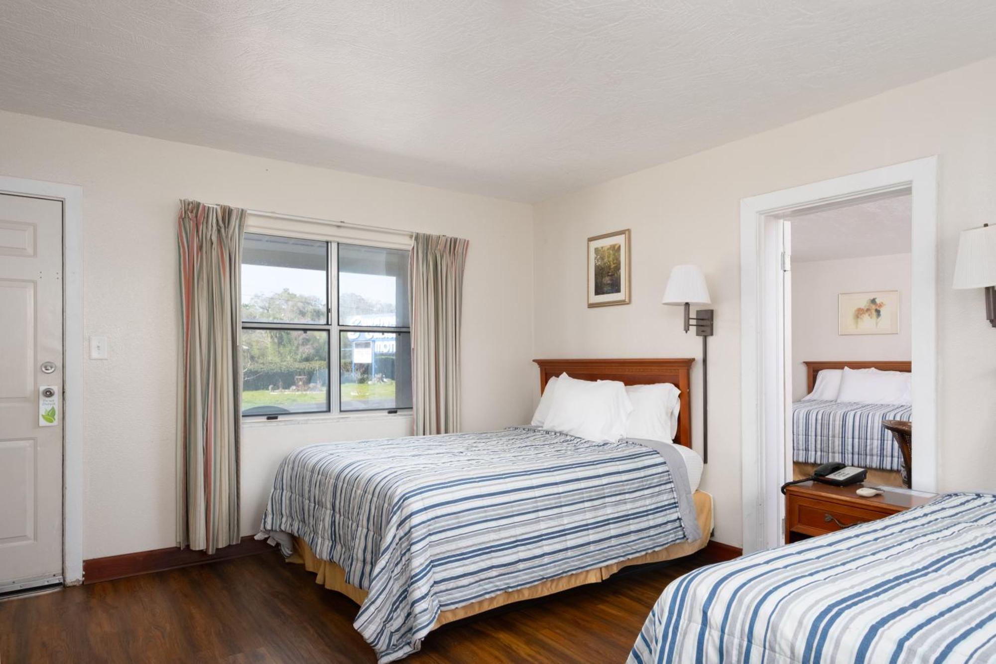 Suwannee Gables Otel Old Town Dış mekan fotoğraf
