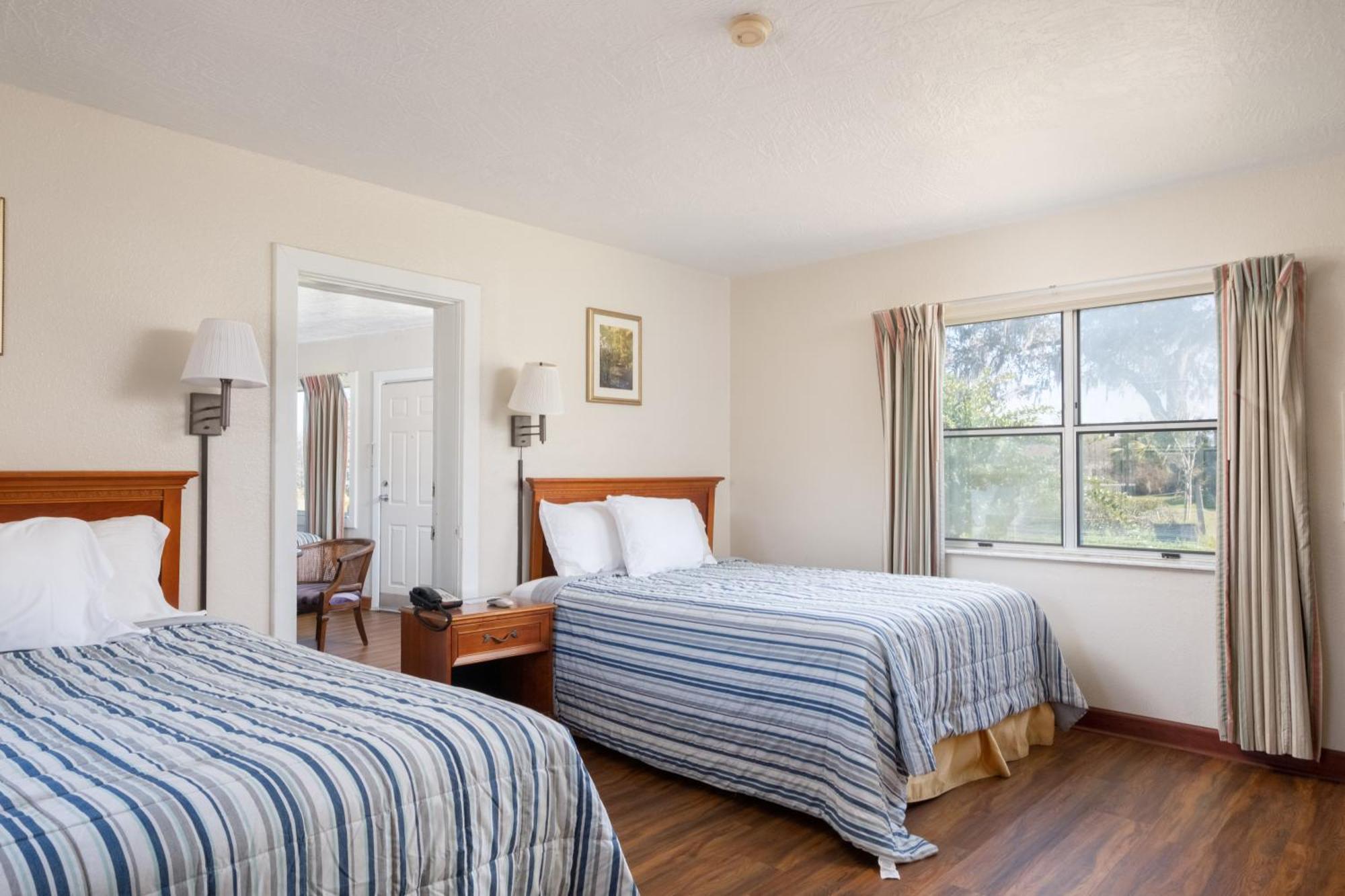 Suwannee Gables Otel Old Town Dış mekan fotoğraf