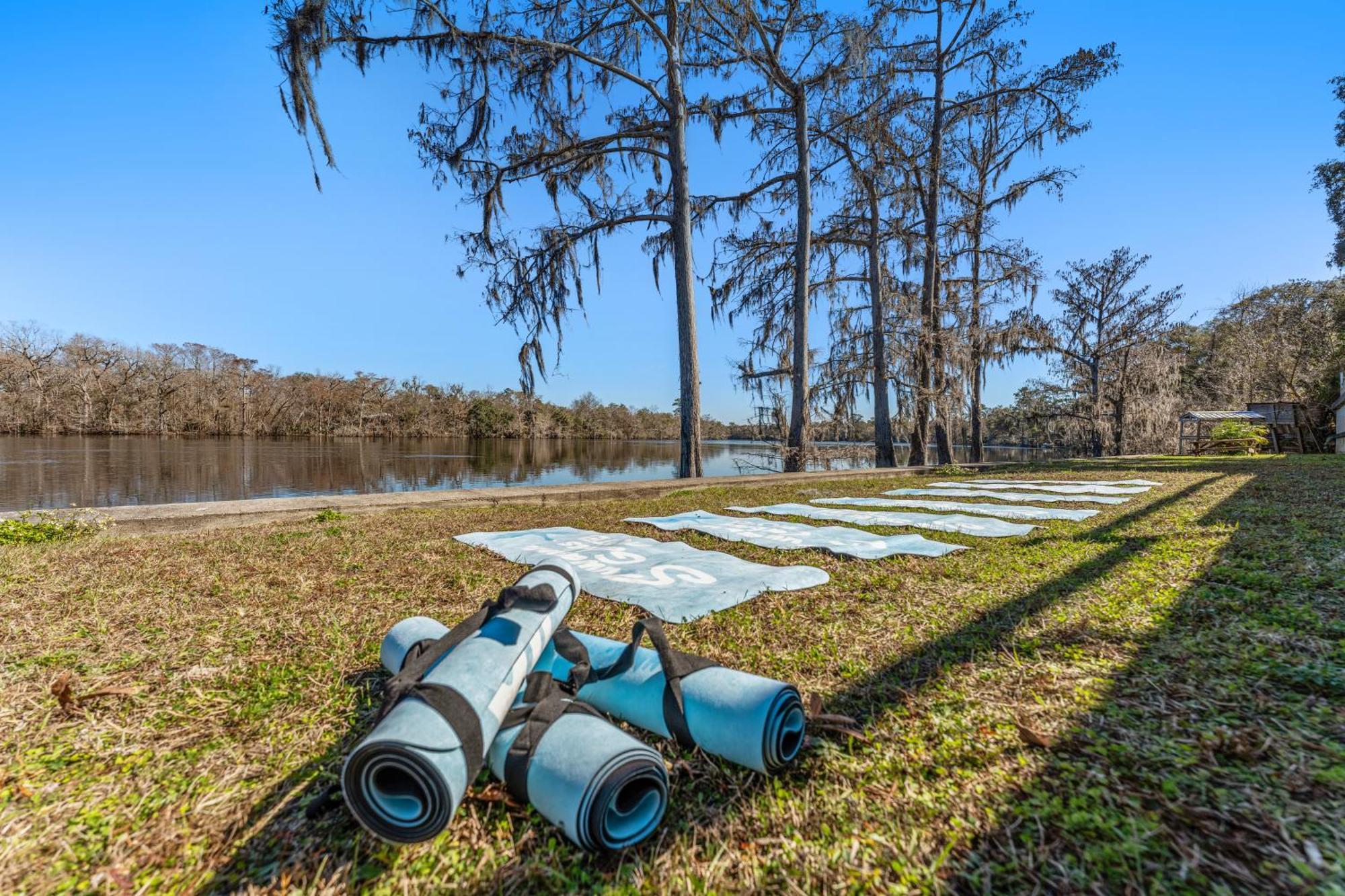 Suwannee Gables Otel Old Town Dış mekan fotoğraf
