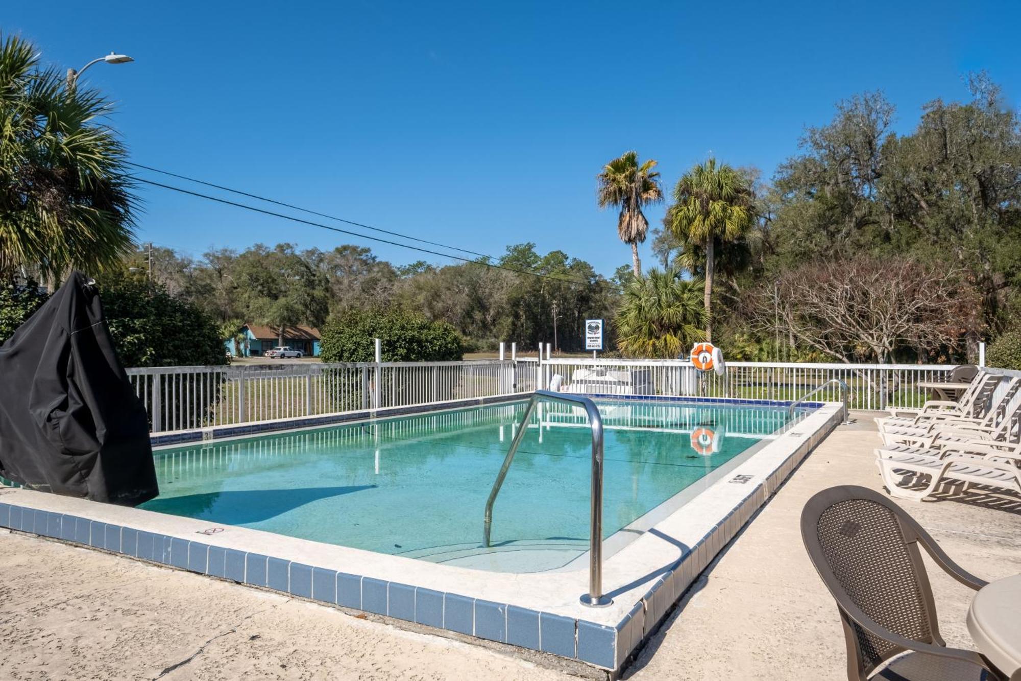 Suwannee Gables Otel Old Town Dış mekan fotoğraf