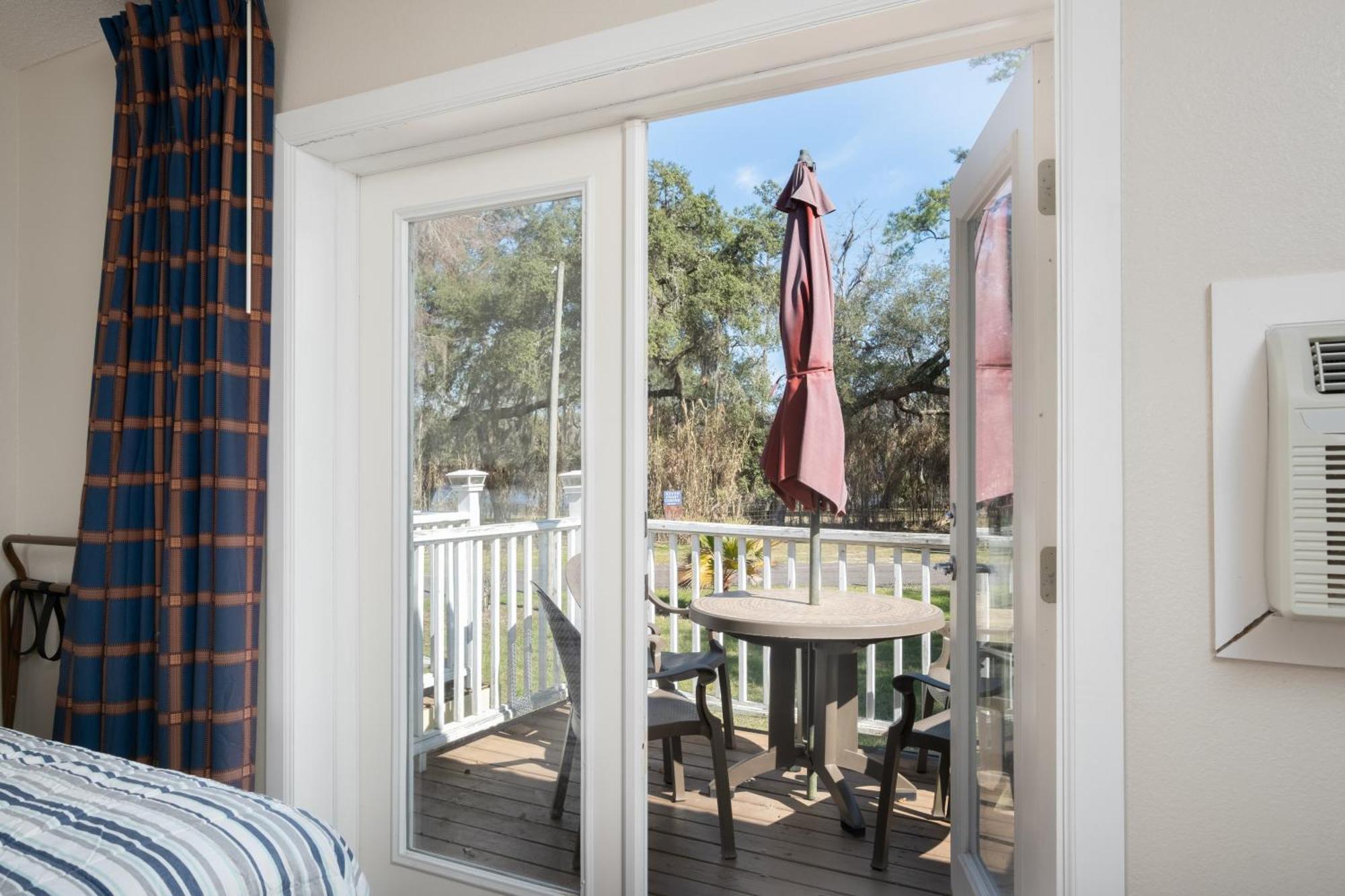 Suwannee Gables Otel Old Town Dış mekan fotoğraf