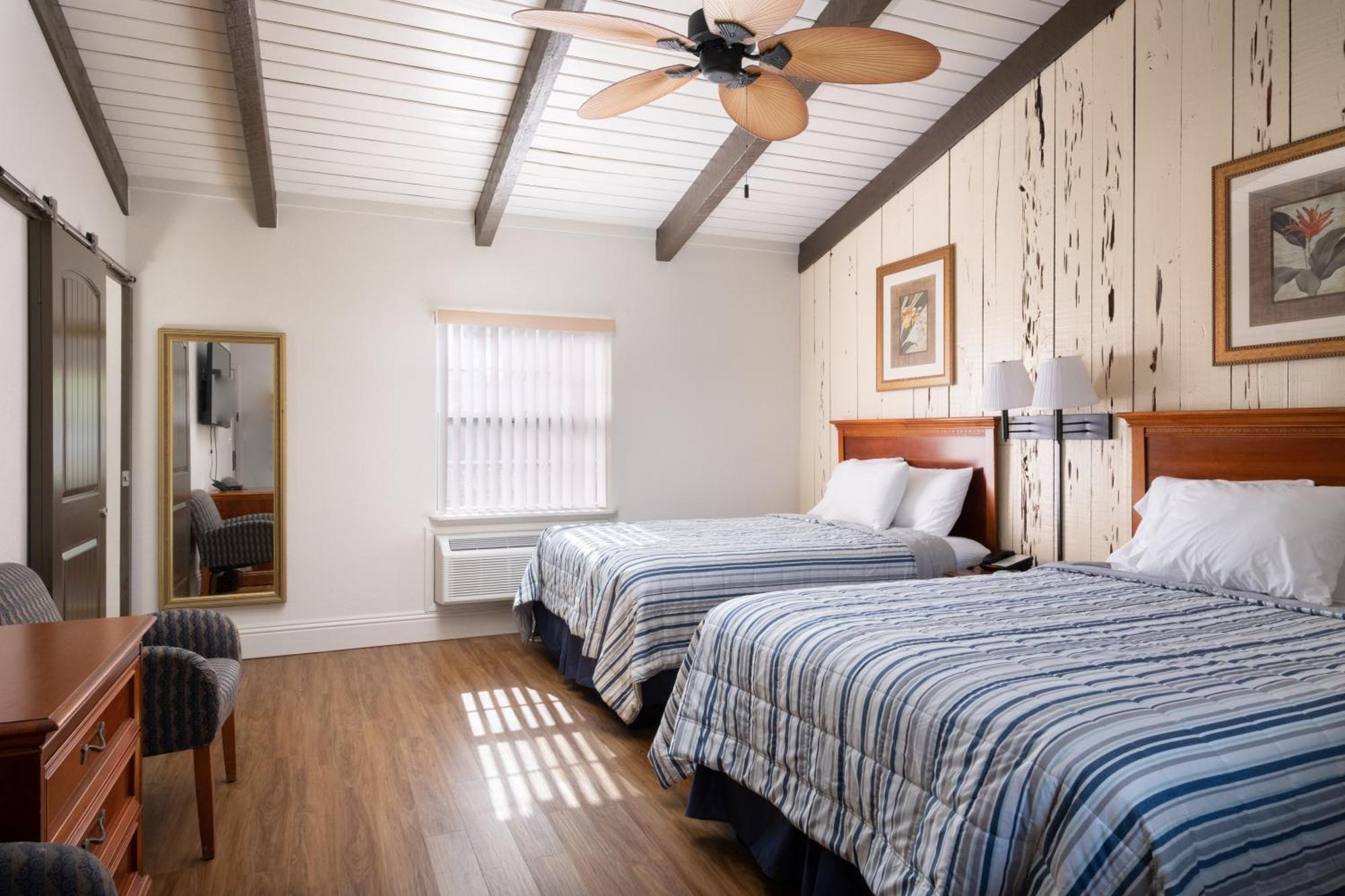 Suwannee Gables Otel Old Town Dış mekan fotoğraf