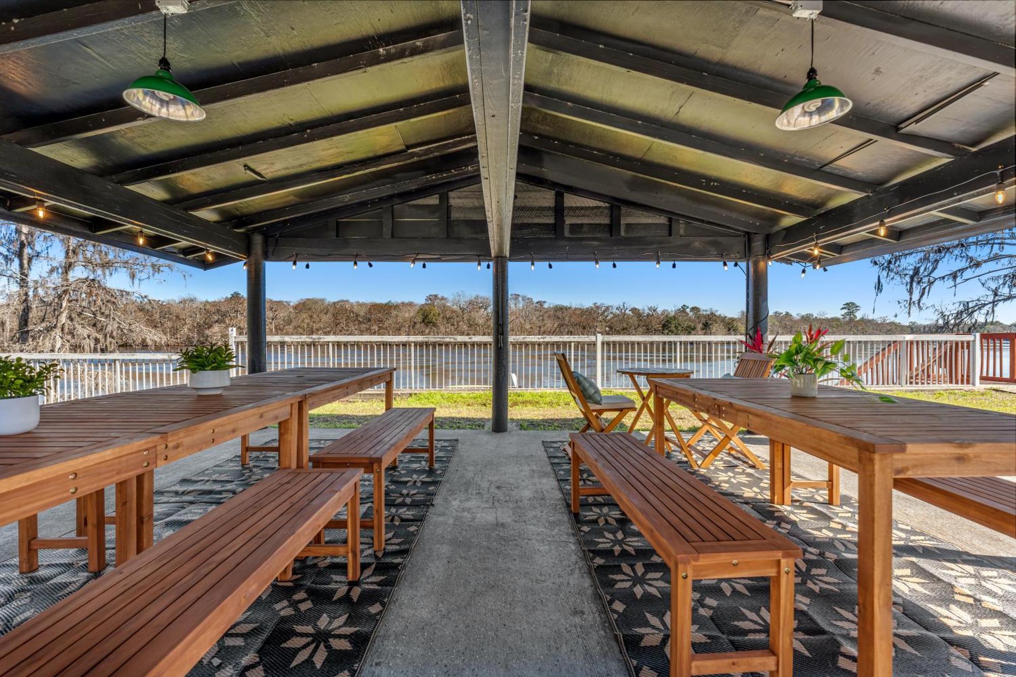 Suwannee Gables Otel Old Town Dış mekan fotoğraf