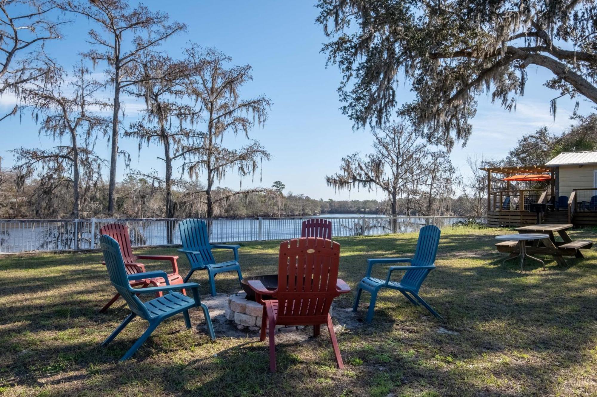 Suwannee Gables Otel Old Town Dış mekan fotoğraf