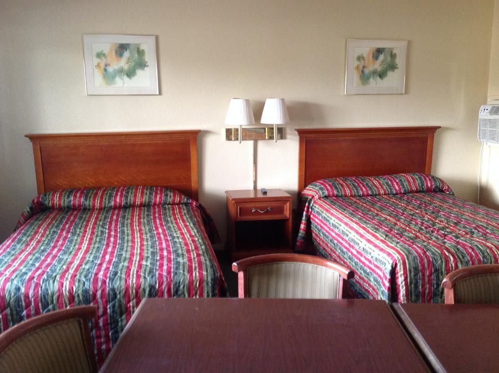 Suwannee Gables Otel Old Town Dış mekan fotoğraf