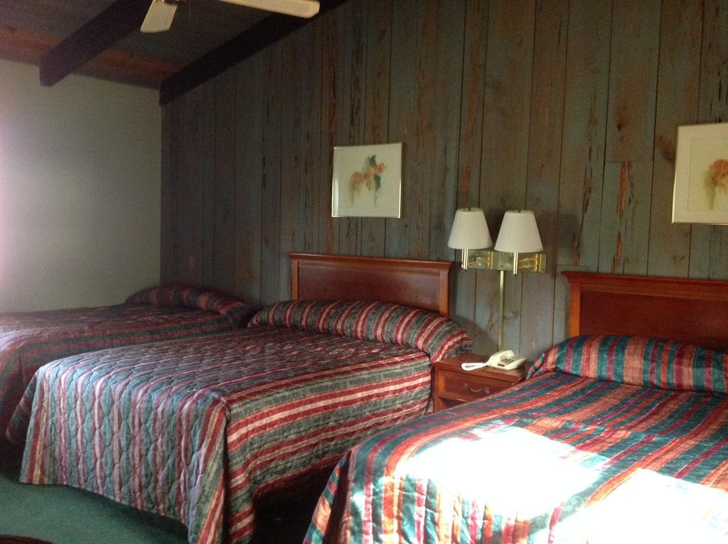 Suwannee Gables Otel Old Town Dış mekan fotoğraf