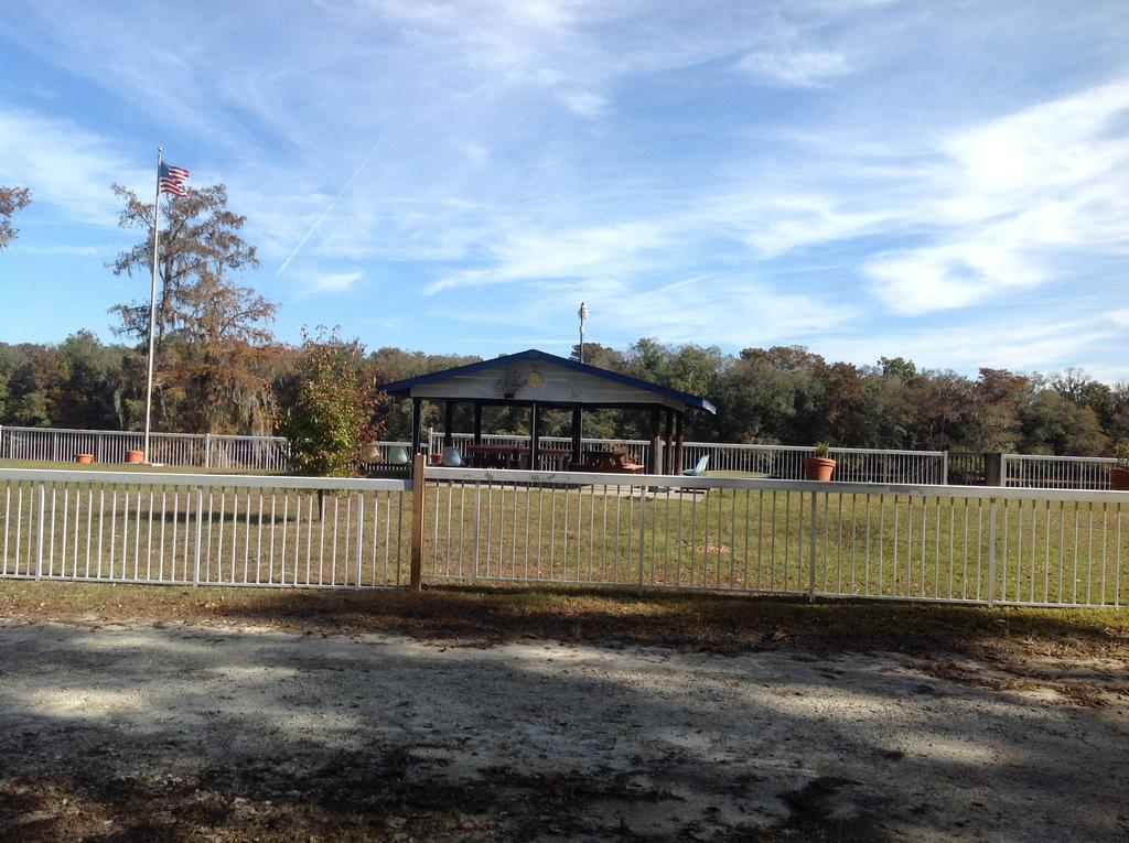 Suwannee Gables Otel Old Town Dış mekan fotoğraf
