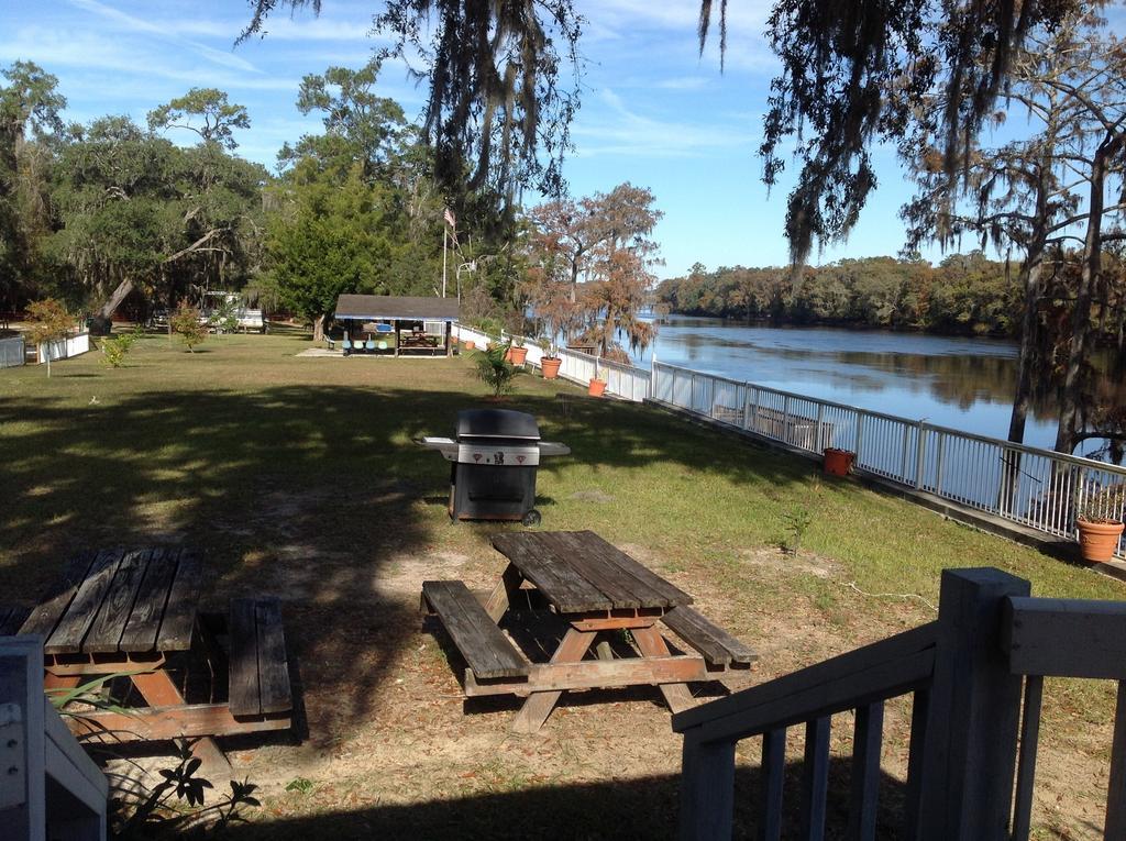 Suwannee Gables Otel Old Town Dış mekan fotoğraf