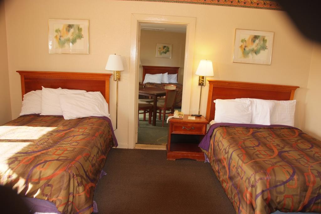 Suwannee Gables Otel Old Town Dış mekan fotoğraf