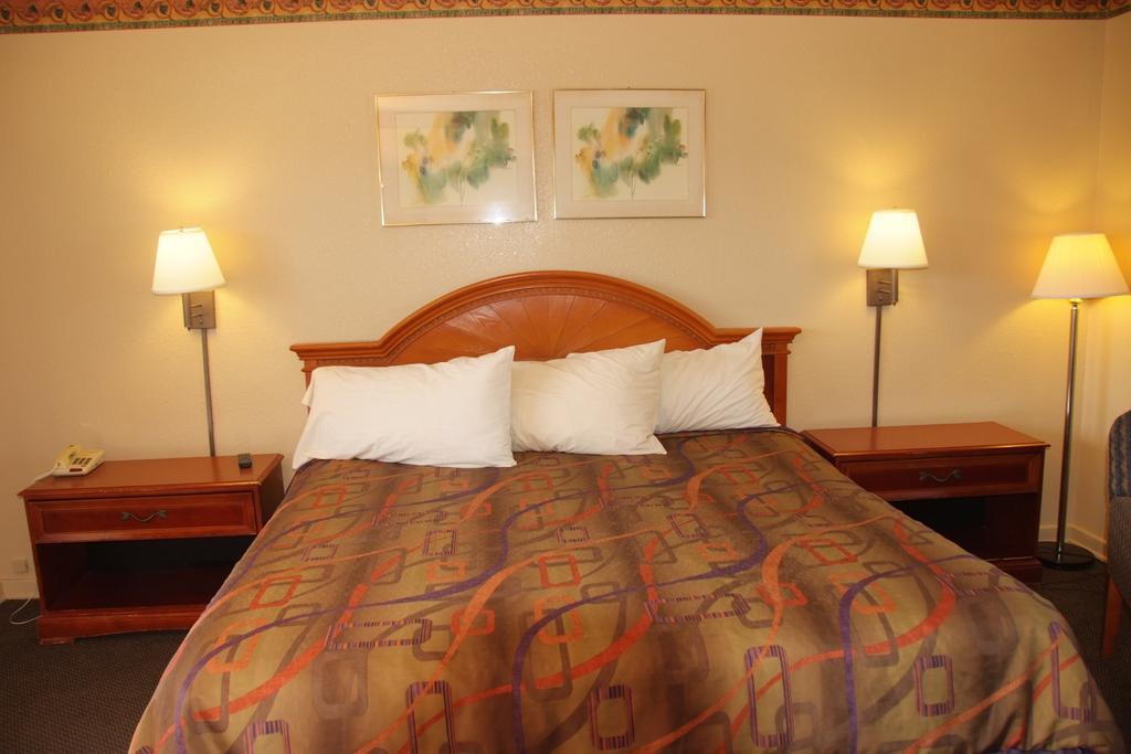 Suwannee Gables Otel Old Town Dış mekan fotoğraf