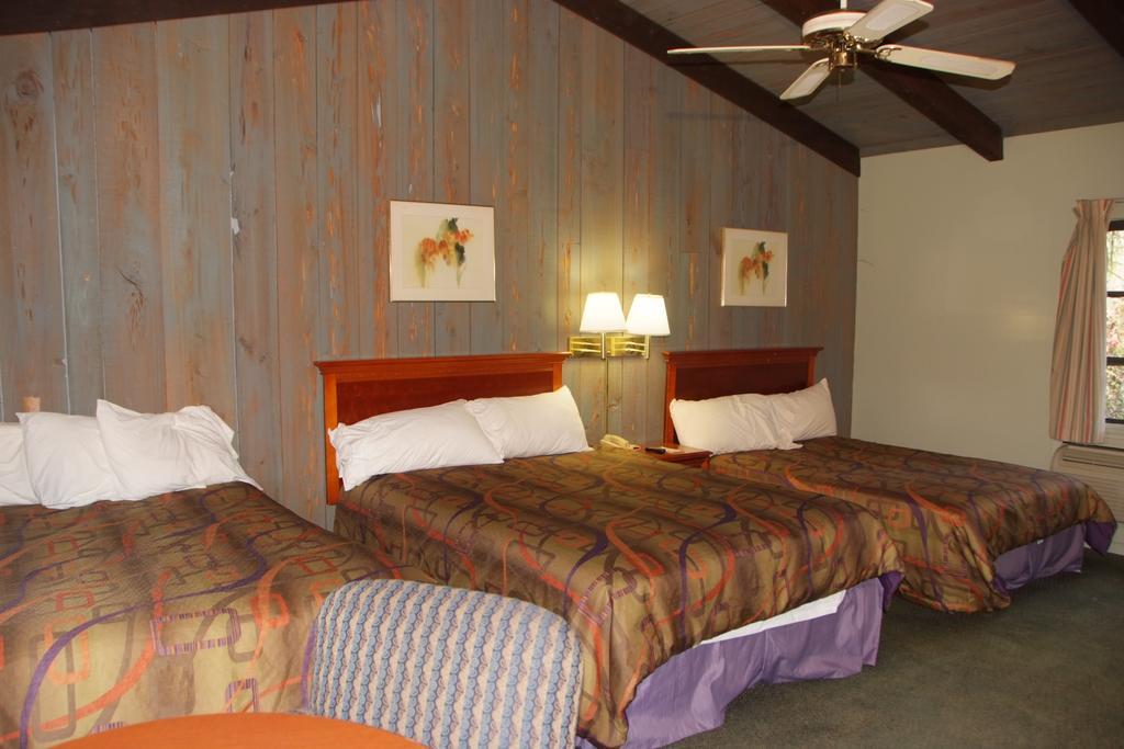 Suwannee Gables Otel Old Town Dış mekan fotoğraf