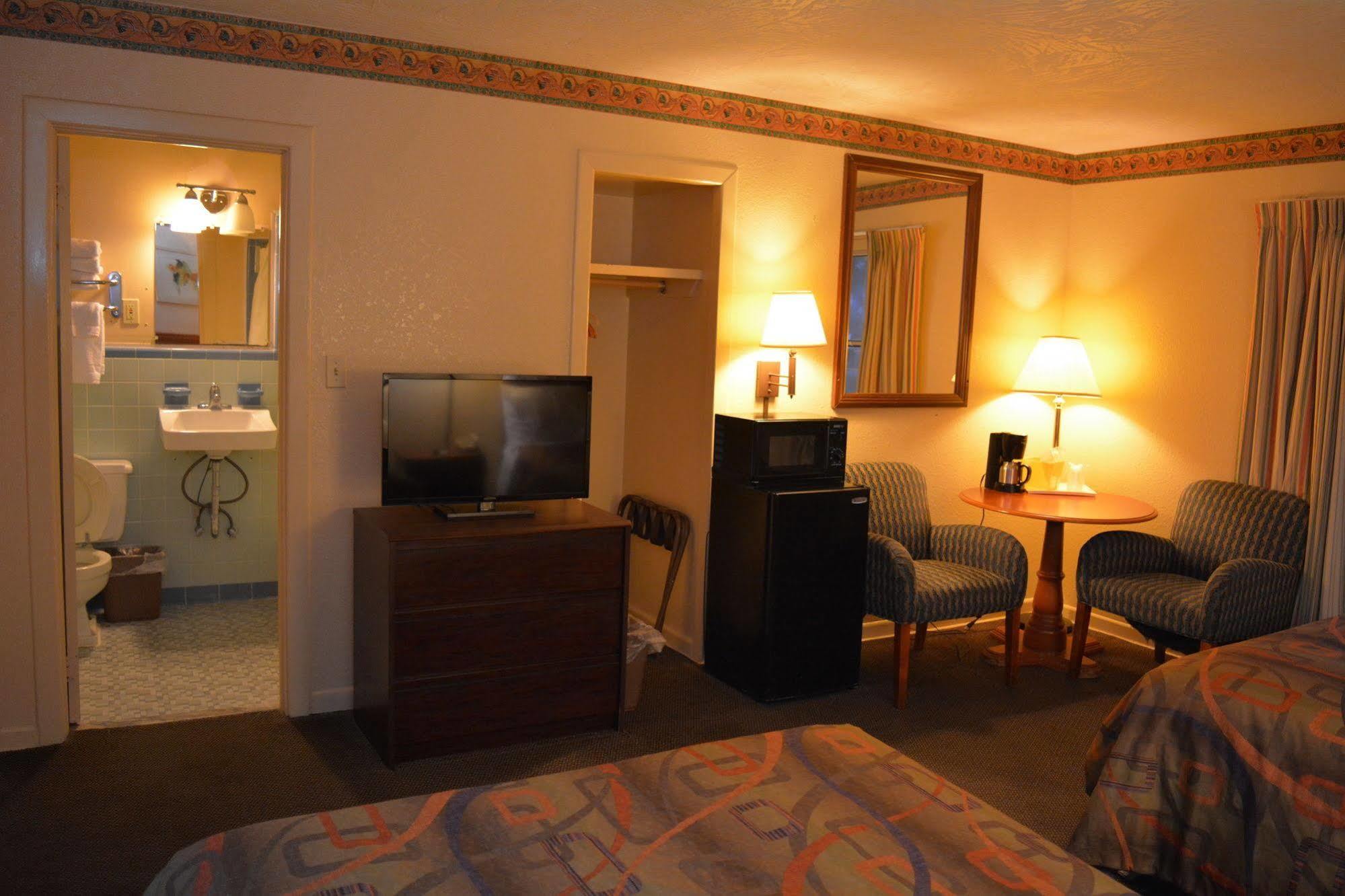 Suwannee Gables Otel Old Town Dış mekan fotoğraf