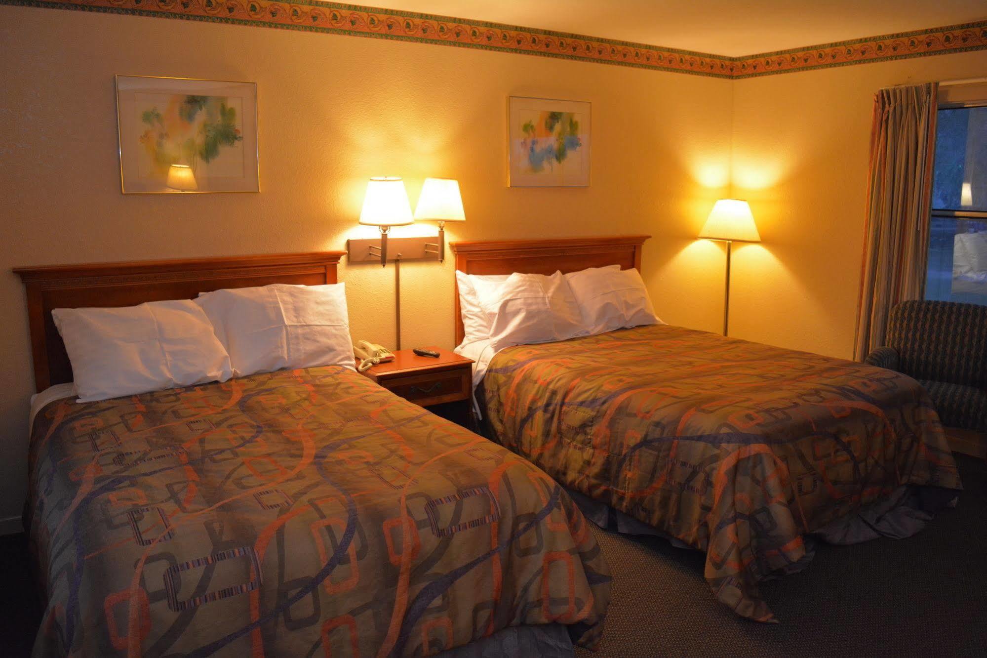 Suwannee Gables Otel Old Town Dış mekan fotoğraf