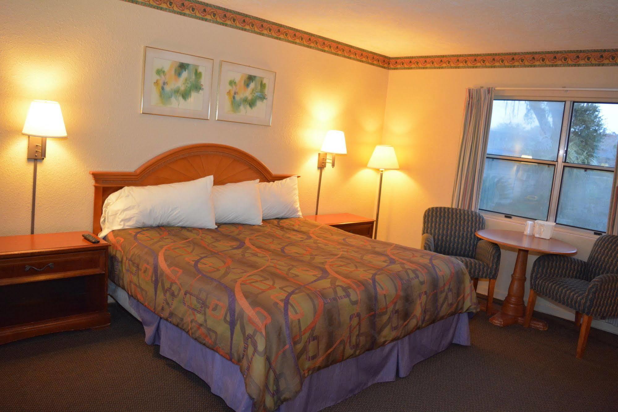 Suwannee Gables Otel Old Town Dış mekan fotoğraf