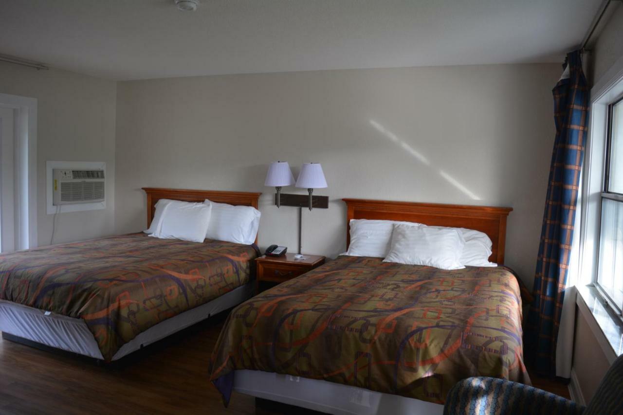 Suwannee Gables Otel Old Town Dış mekan fotoğraf